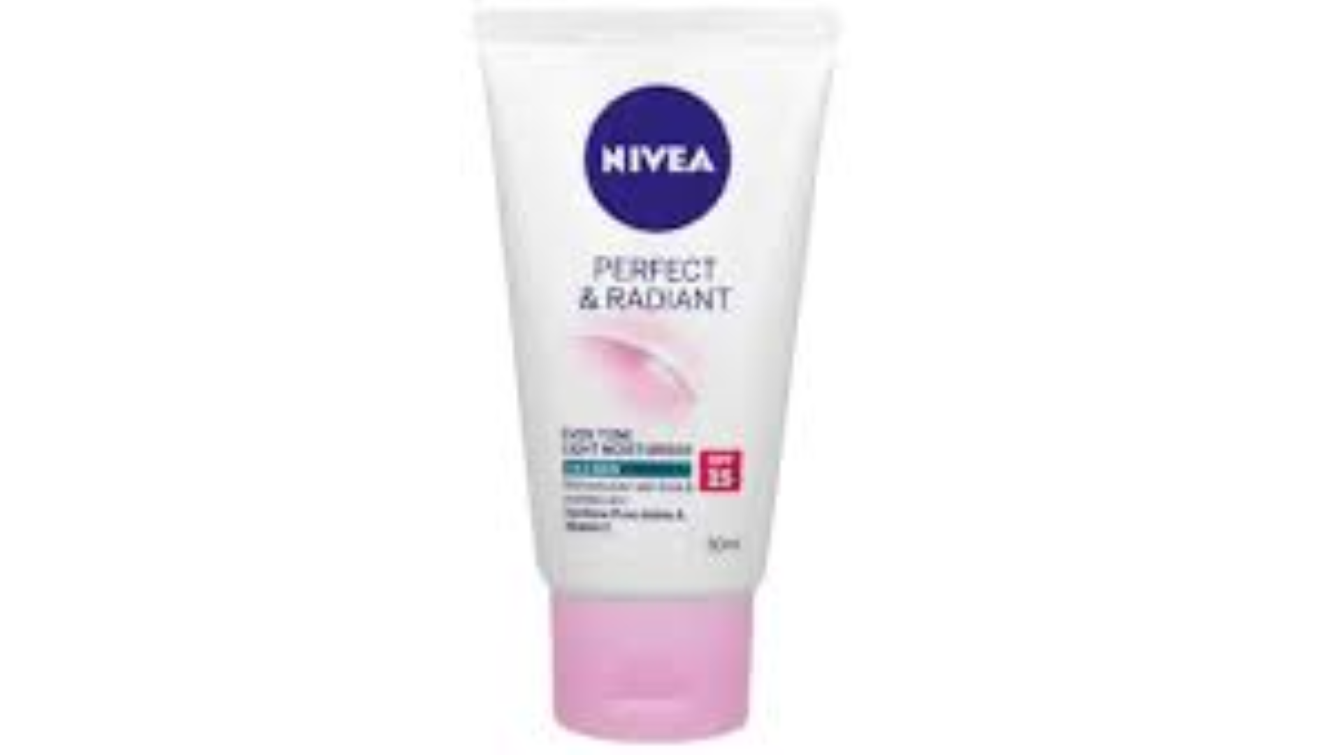 NIVEA PERFECT & RADIANT LIGHT CREAM 50ML